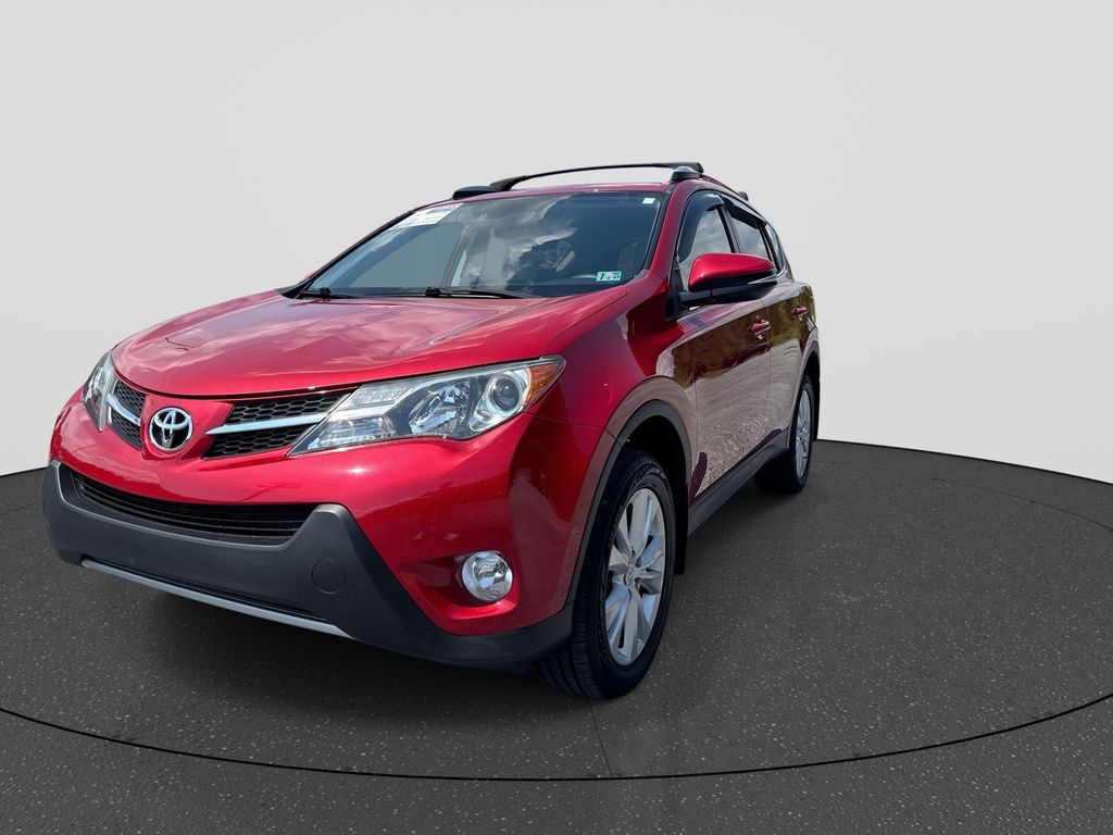 Used 2015 Toyota RAV4 SUV