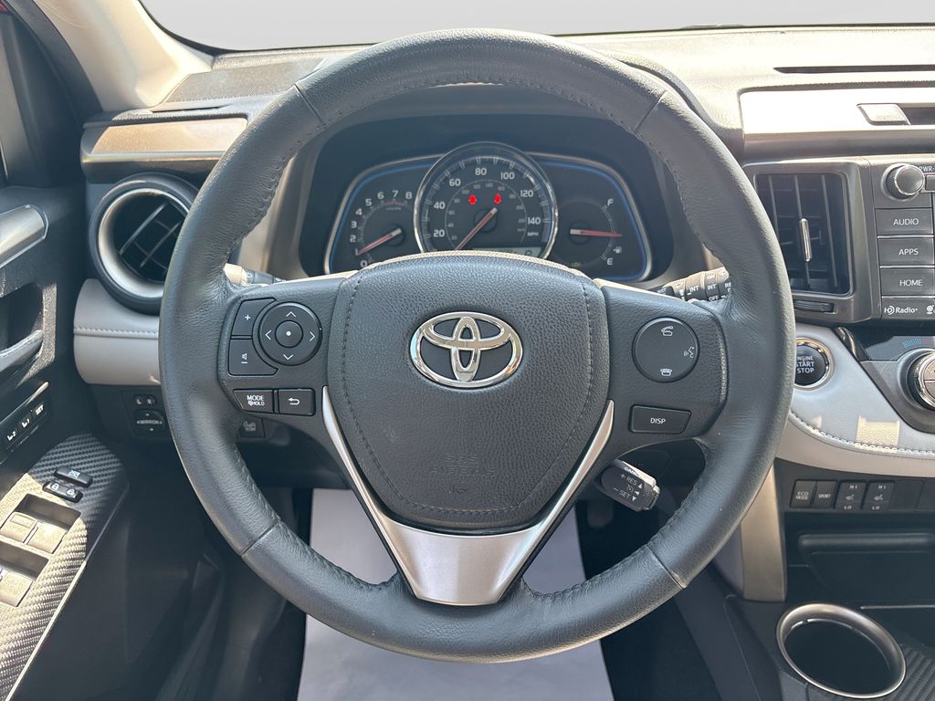 Used 2015 Toyota RAV4 SUV