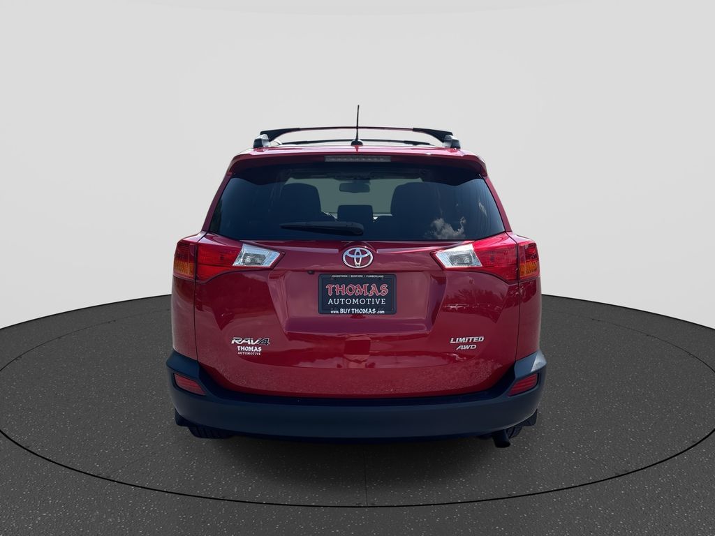 Used 2015 Toyota RAV4 SUV