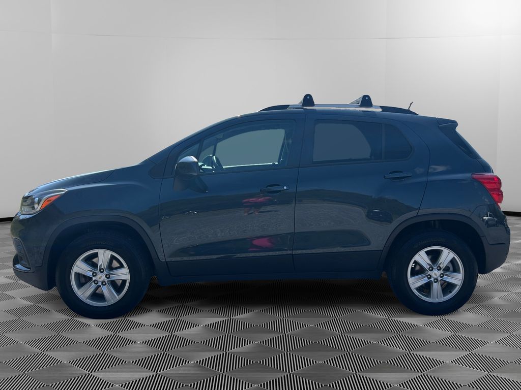2021 Chevrolet Trax LT photo 4