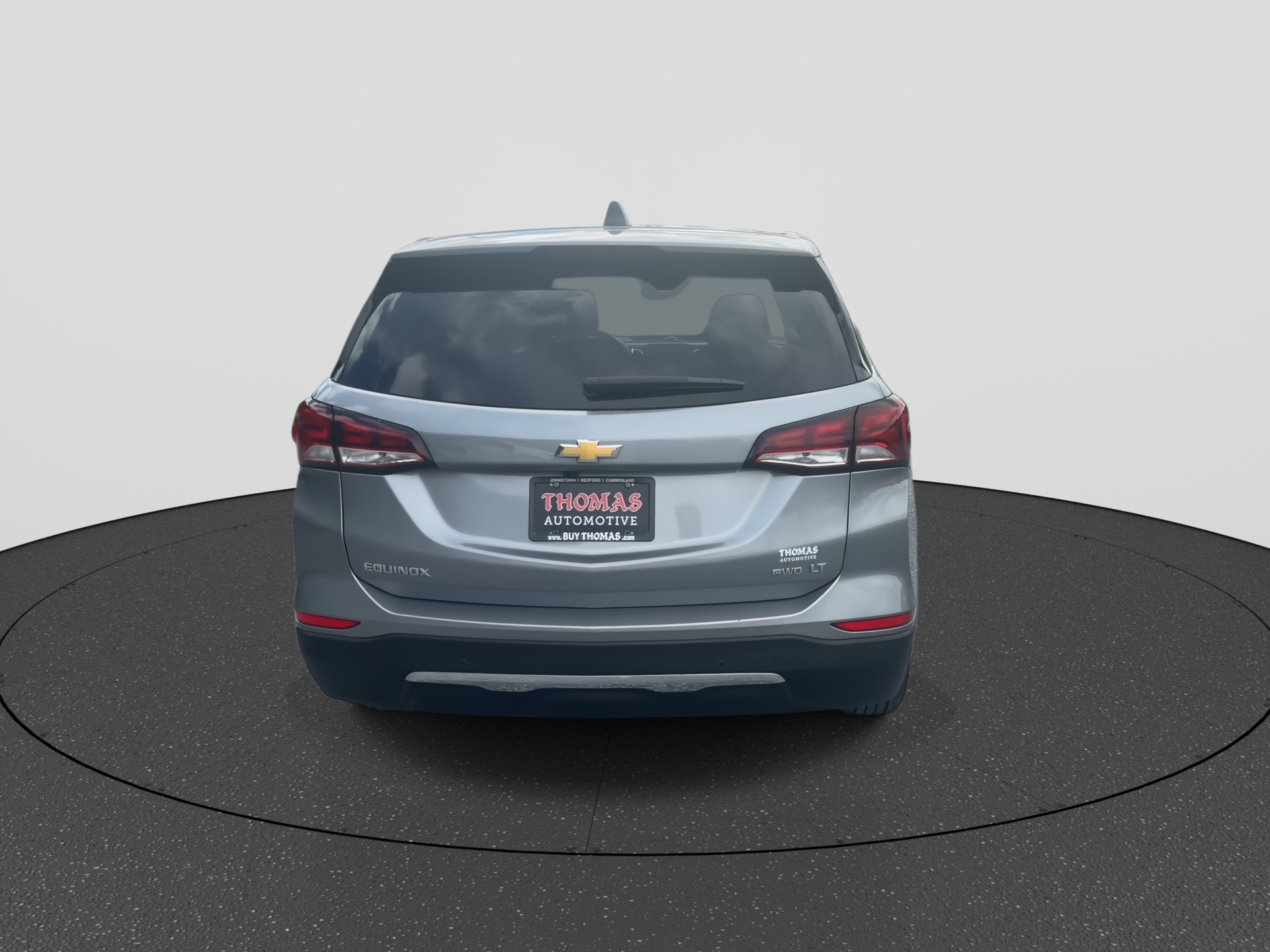 Used 2024 Chevrolet Equinox SUV