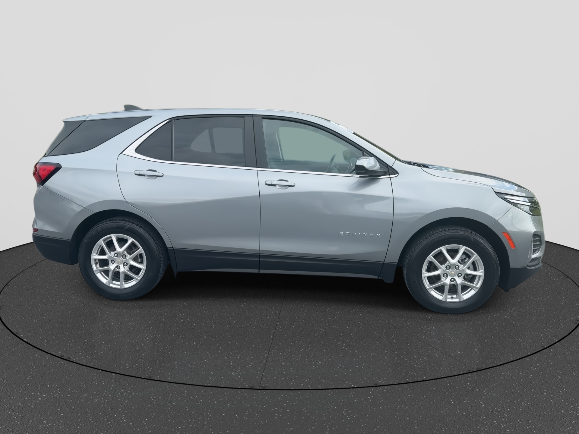Used 2024 Chevrolet Equinox SUV