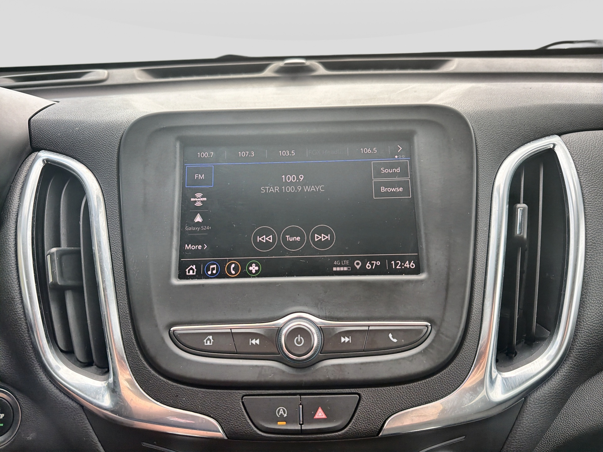 Used 2024 Chevrolet Equinox SUV