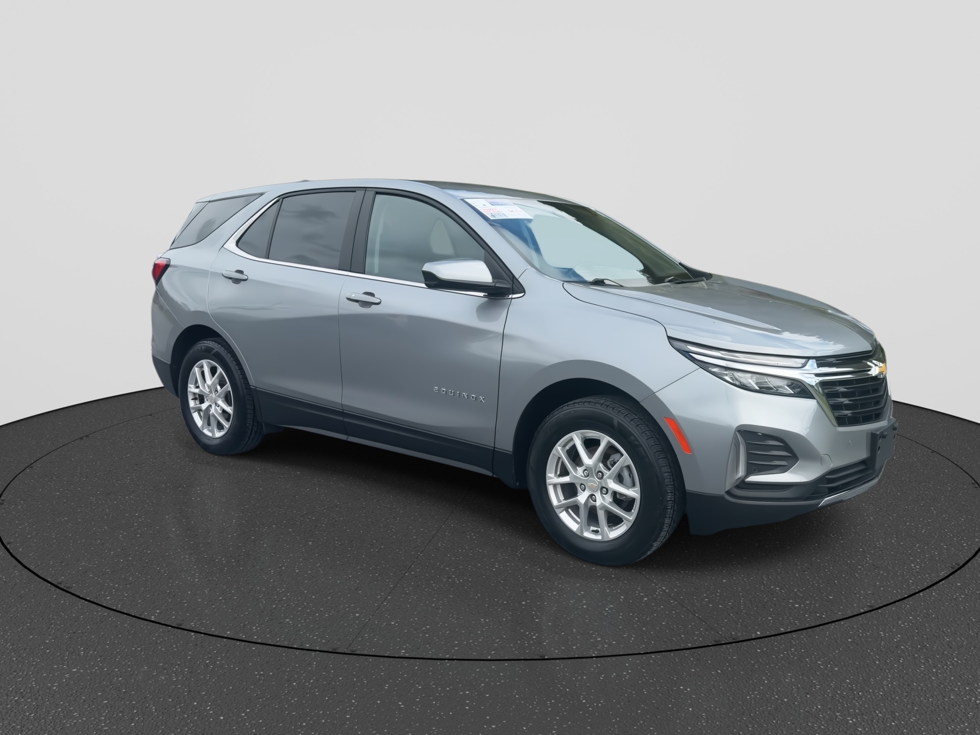Used 2024 Chevrolet Equinox SUV