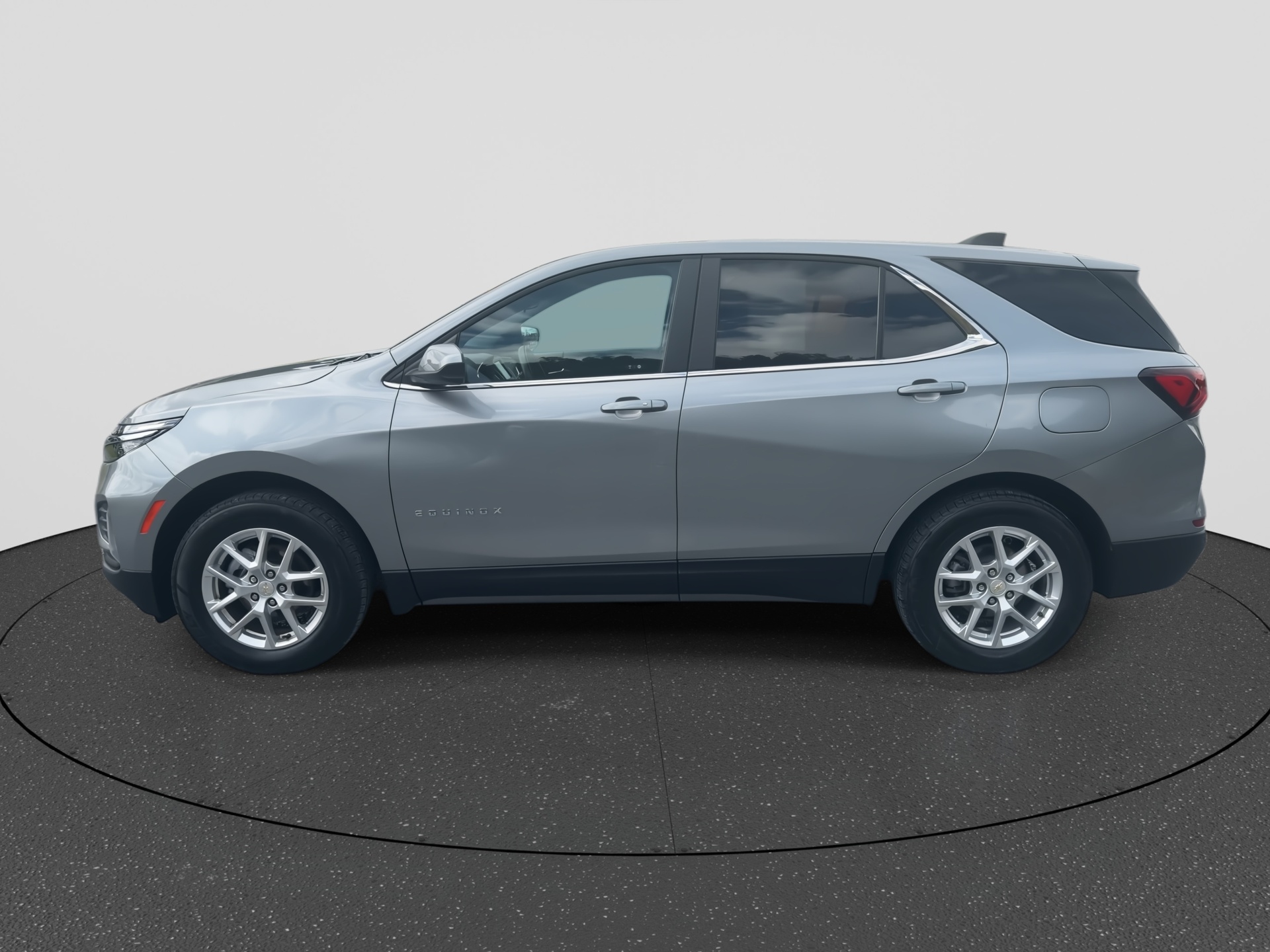 Used 2024 Chevrolet Equinox SUV