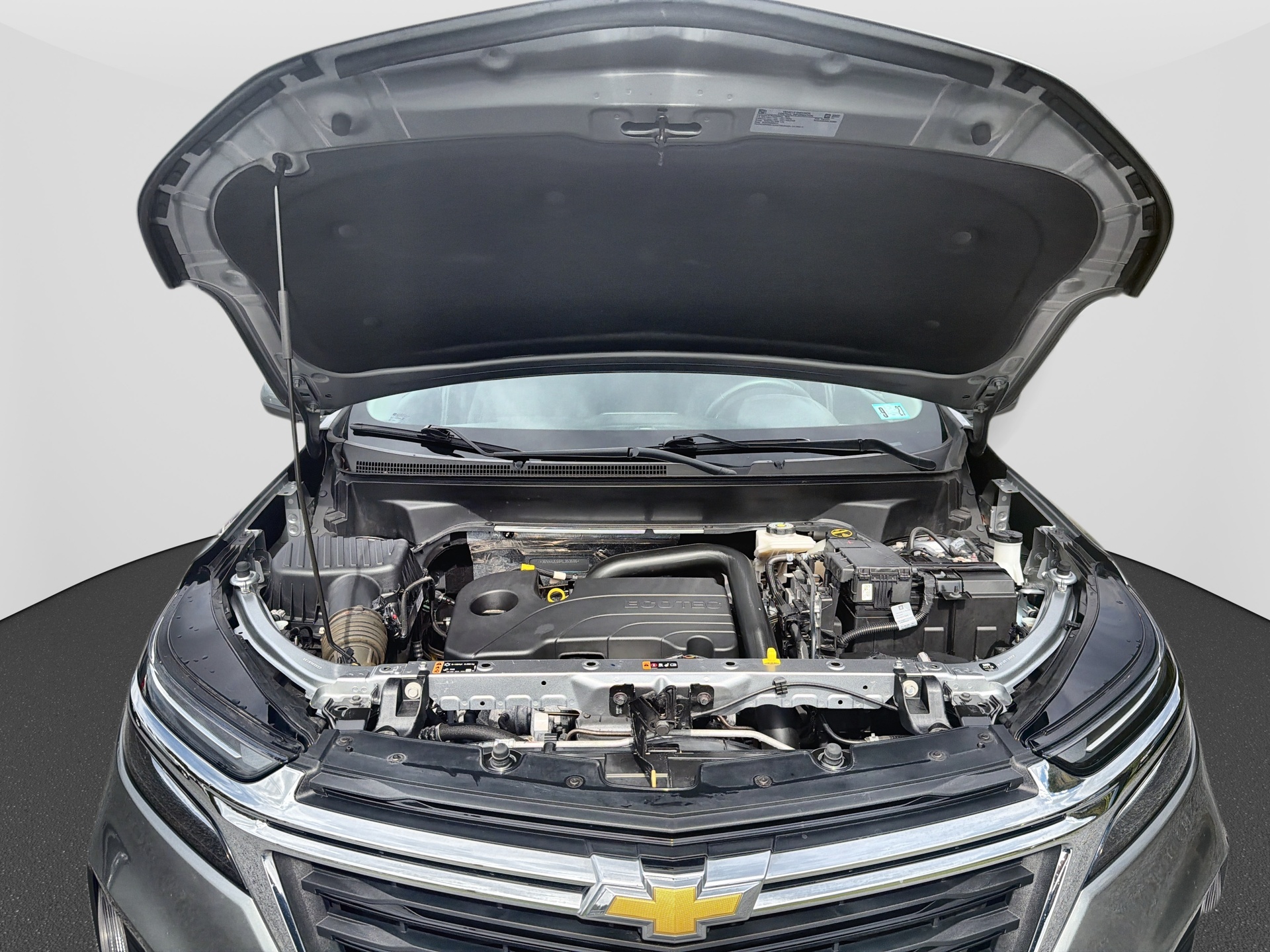 Used 2024 Chevrolet Equinox SUV