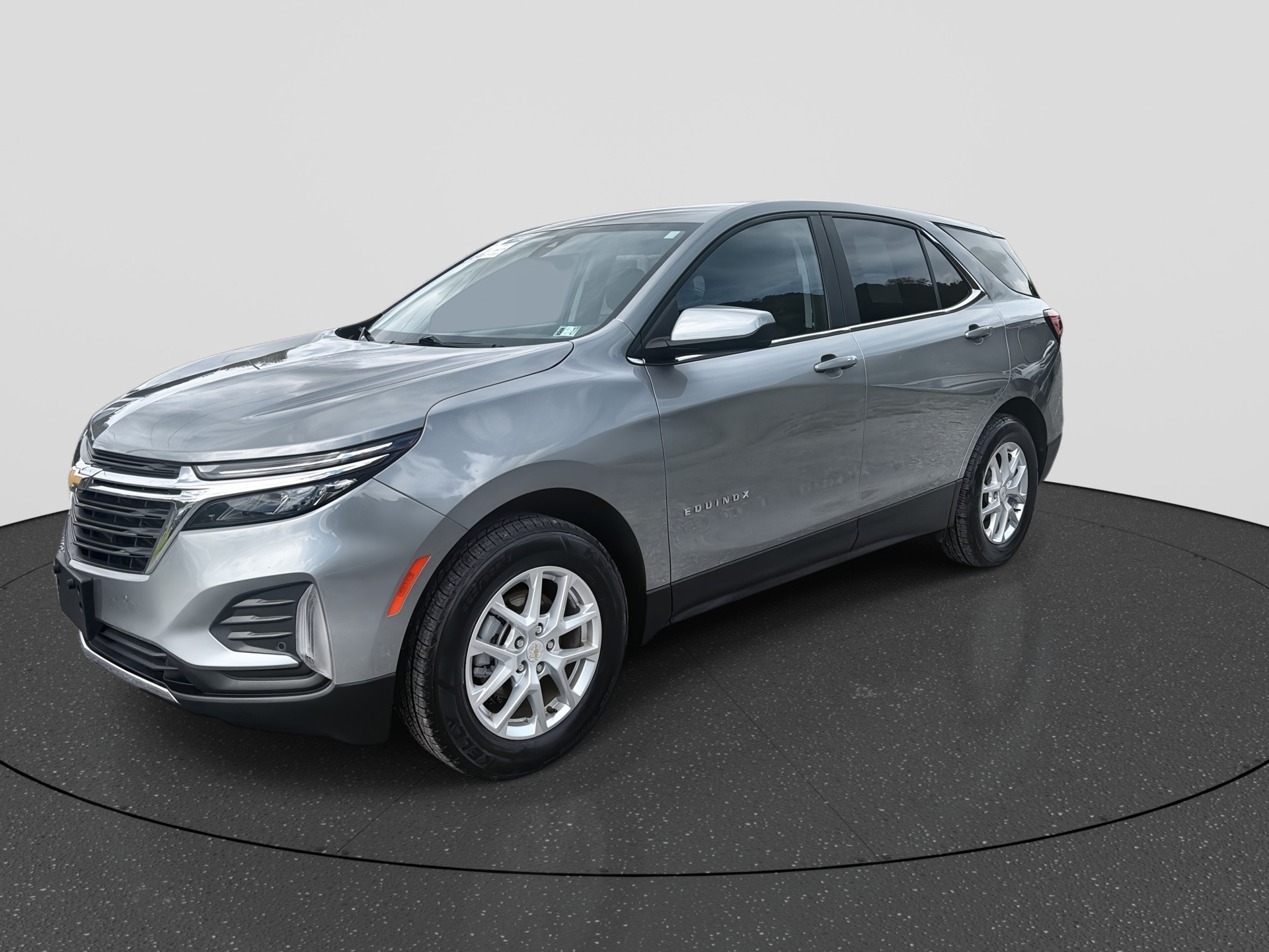 Used 2024 Chevrolet Equinox SUV