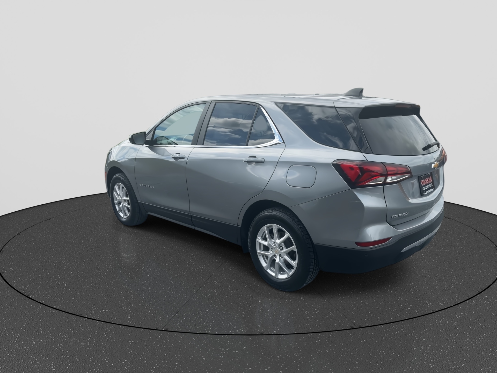 Used 2024 Chevrolet Equinox SUV