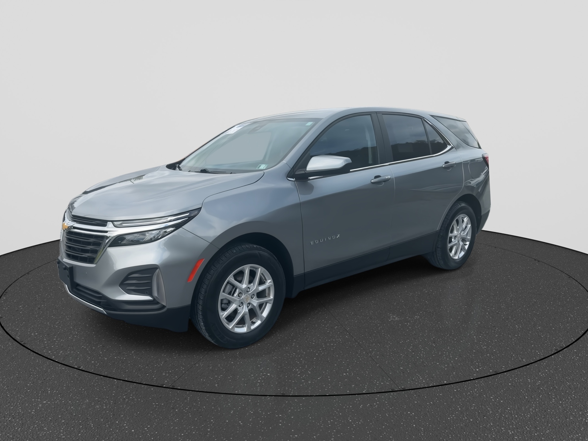 Used 2024 Chevrolet Equinox SUV