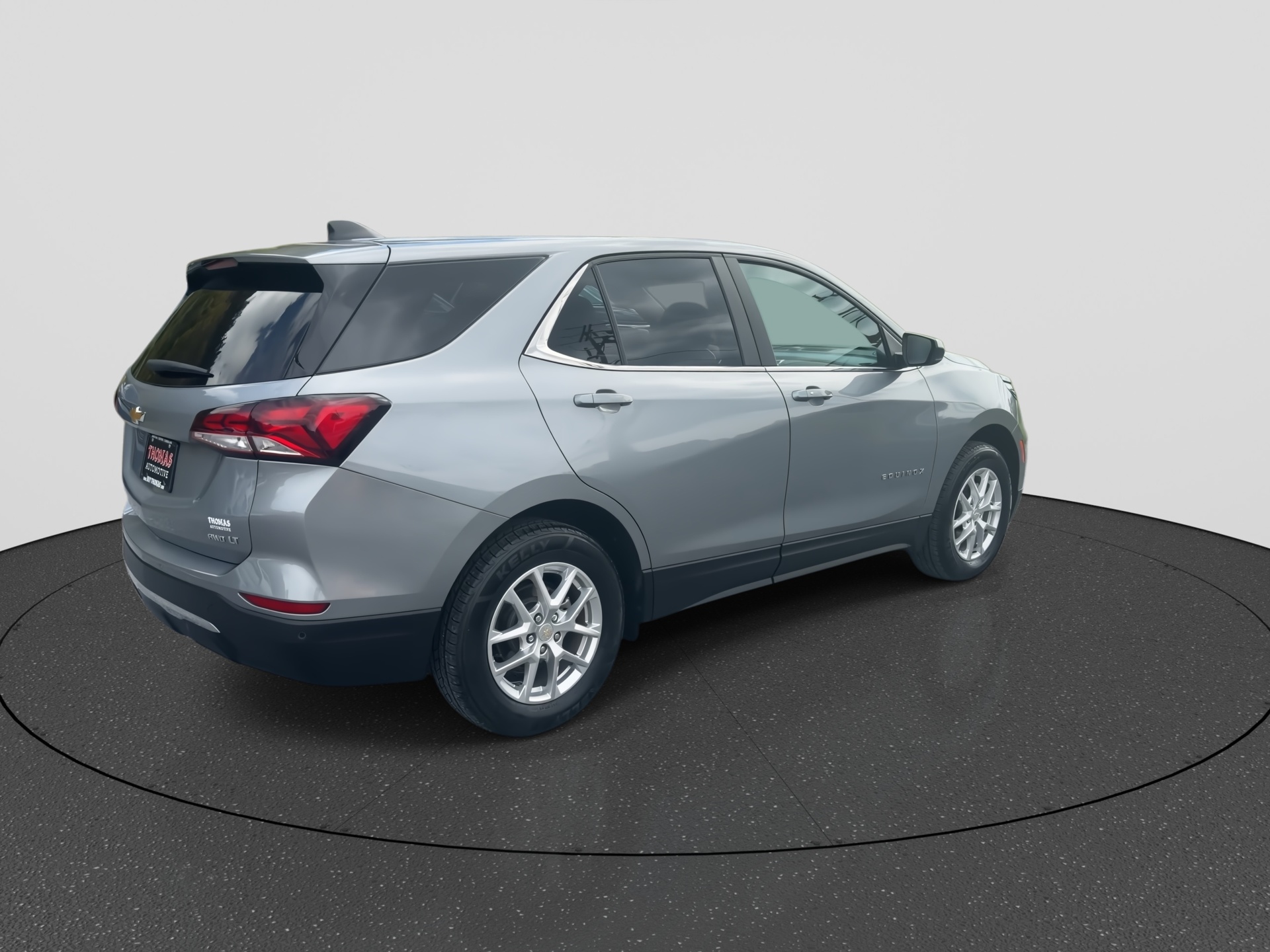 Used 2024 Chevrolet Equinox SUV