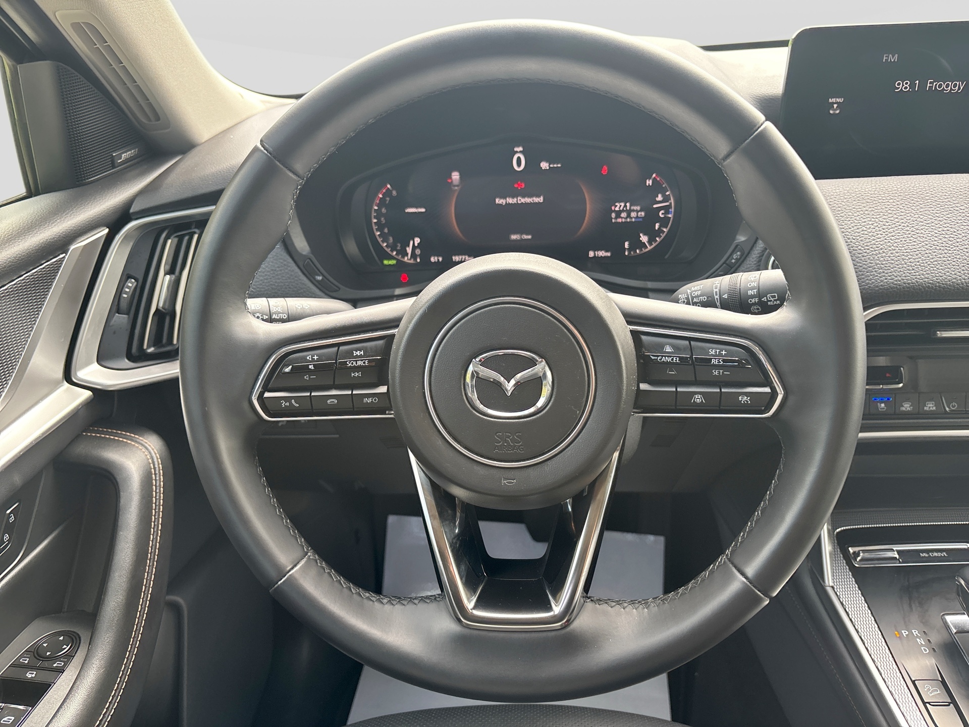 Used 2026 Mazda CX-90 SUV