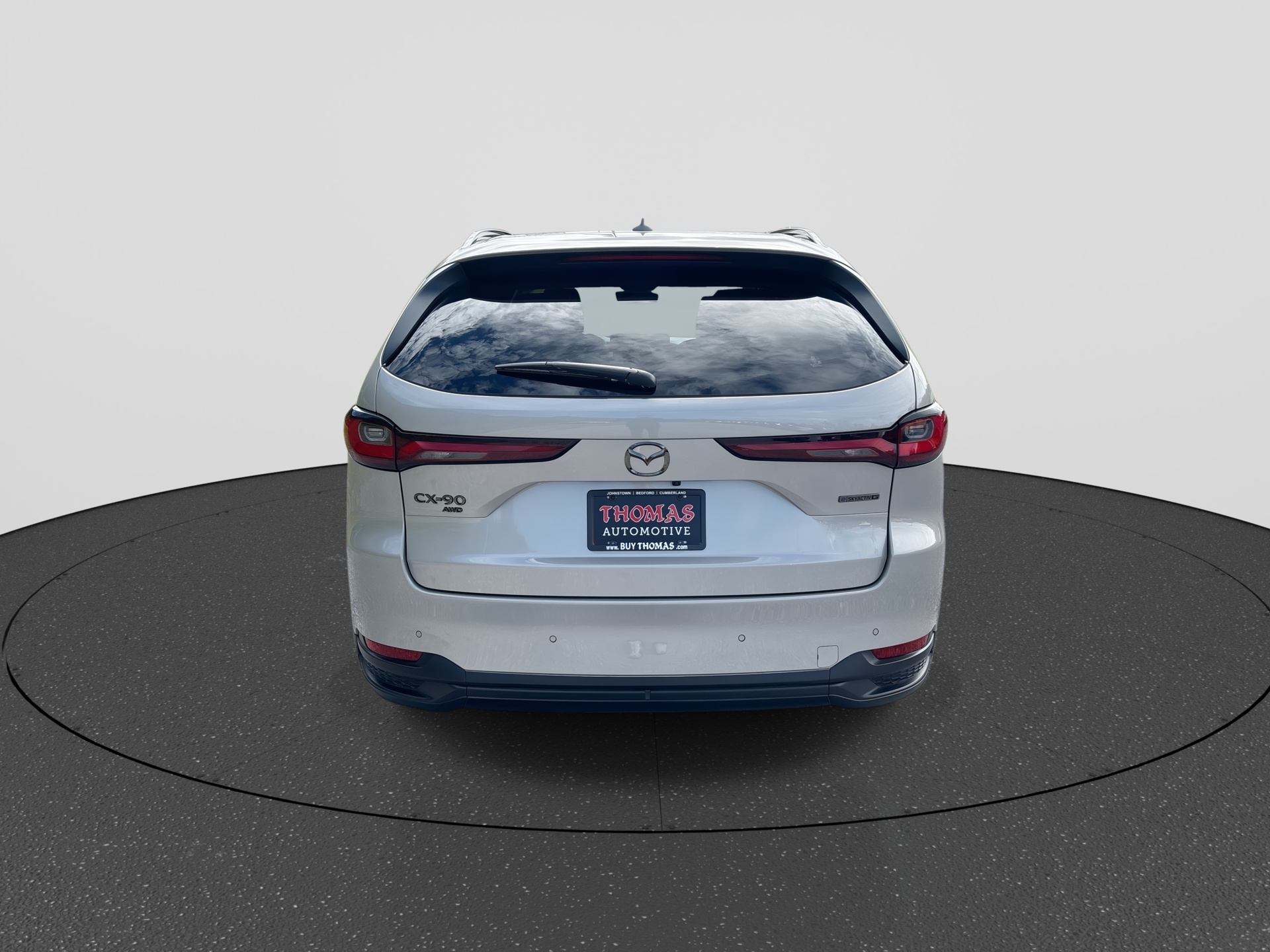 Used 2026 Mazda CX-90 SUV