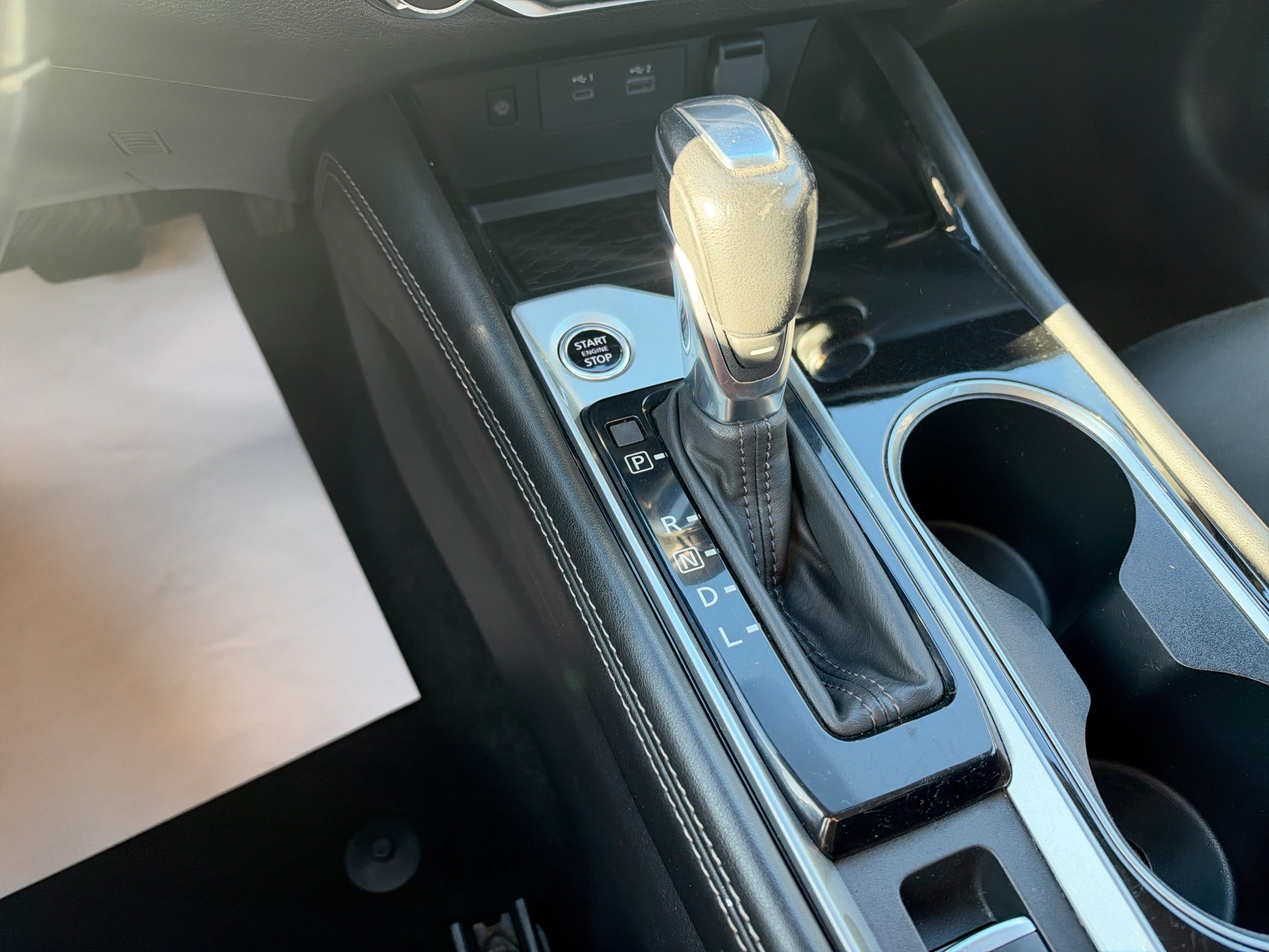 Used 2024 Nissan Altima Sedan