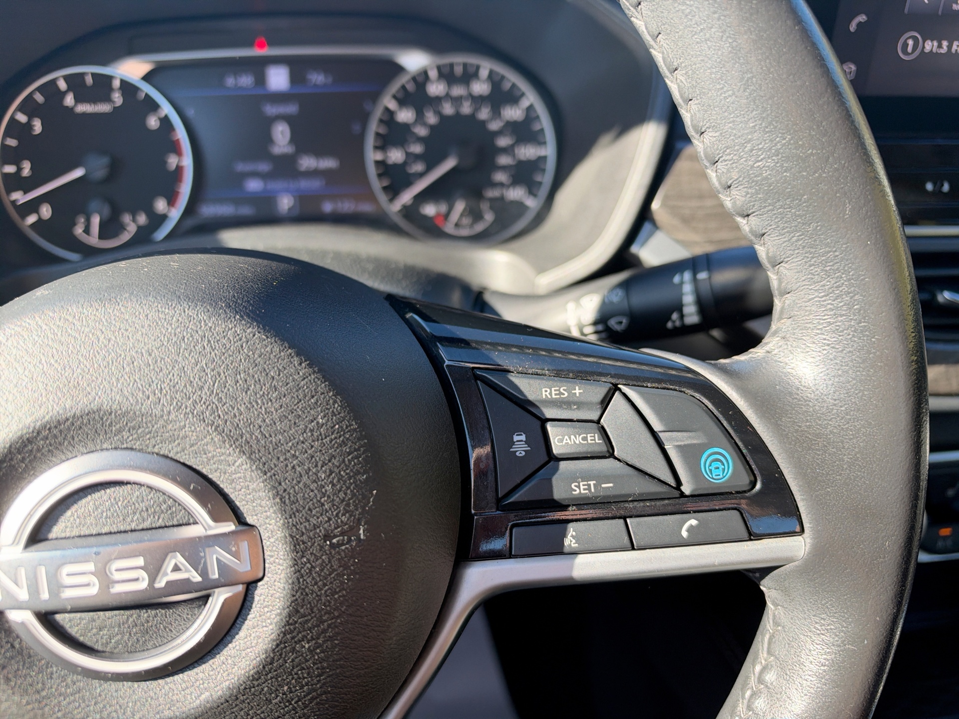 Used 2024 Nissan Altima Sedan