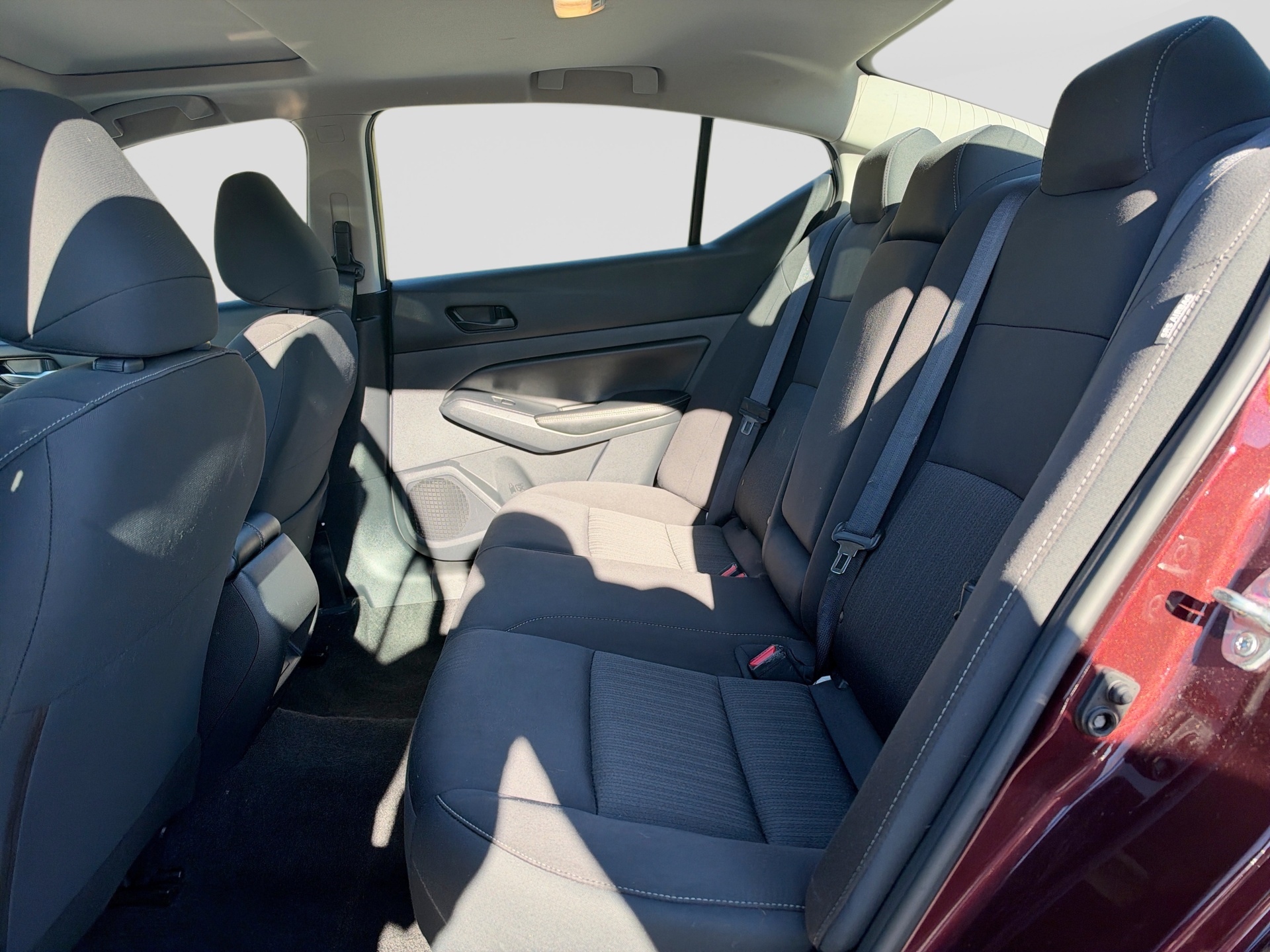 Used 2024 Nissan Altima Sedan