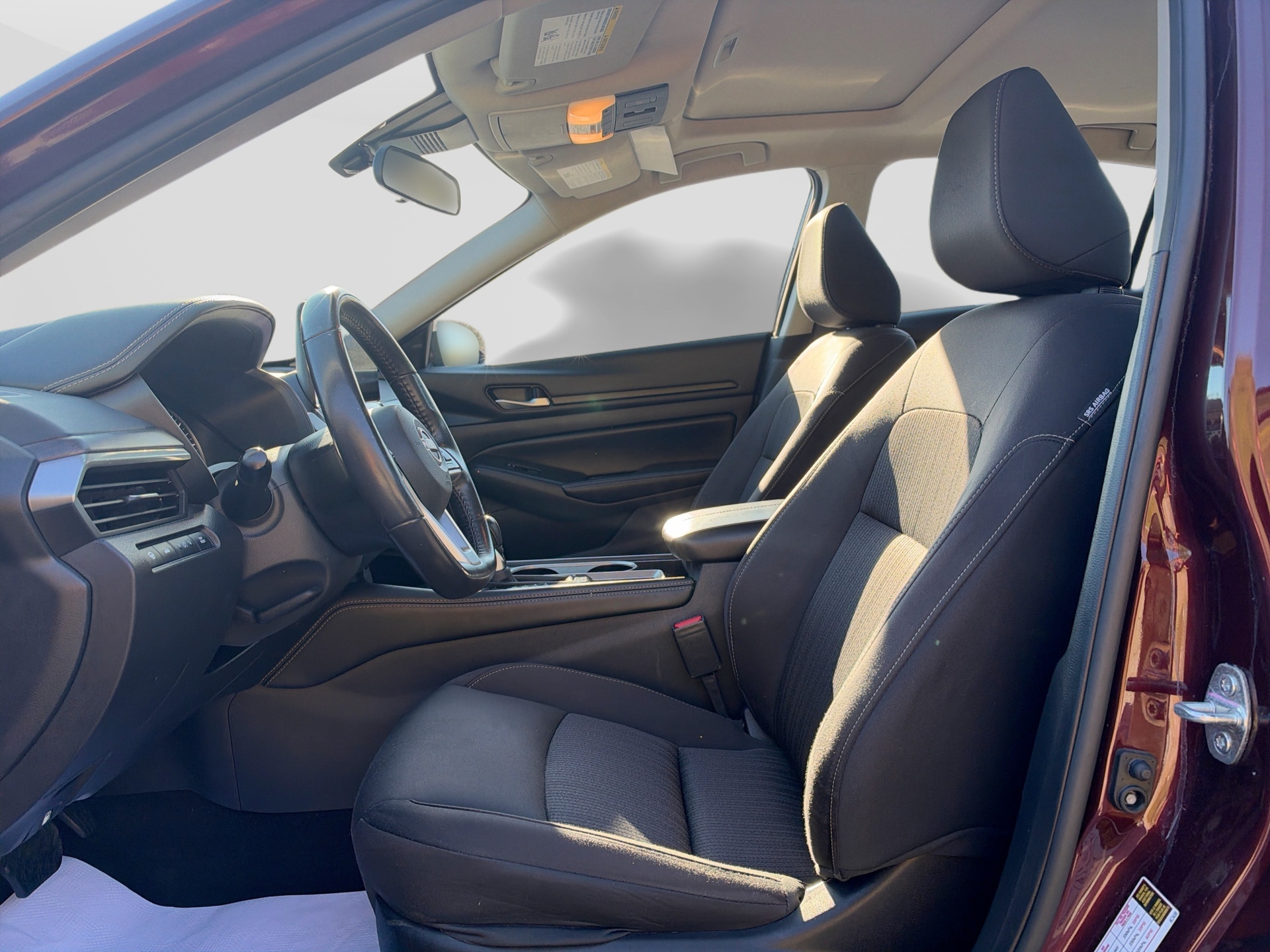 Used 2024 Nissan Altima Sedan