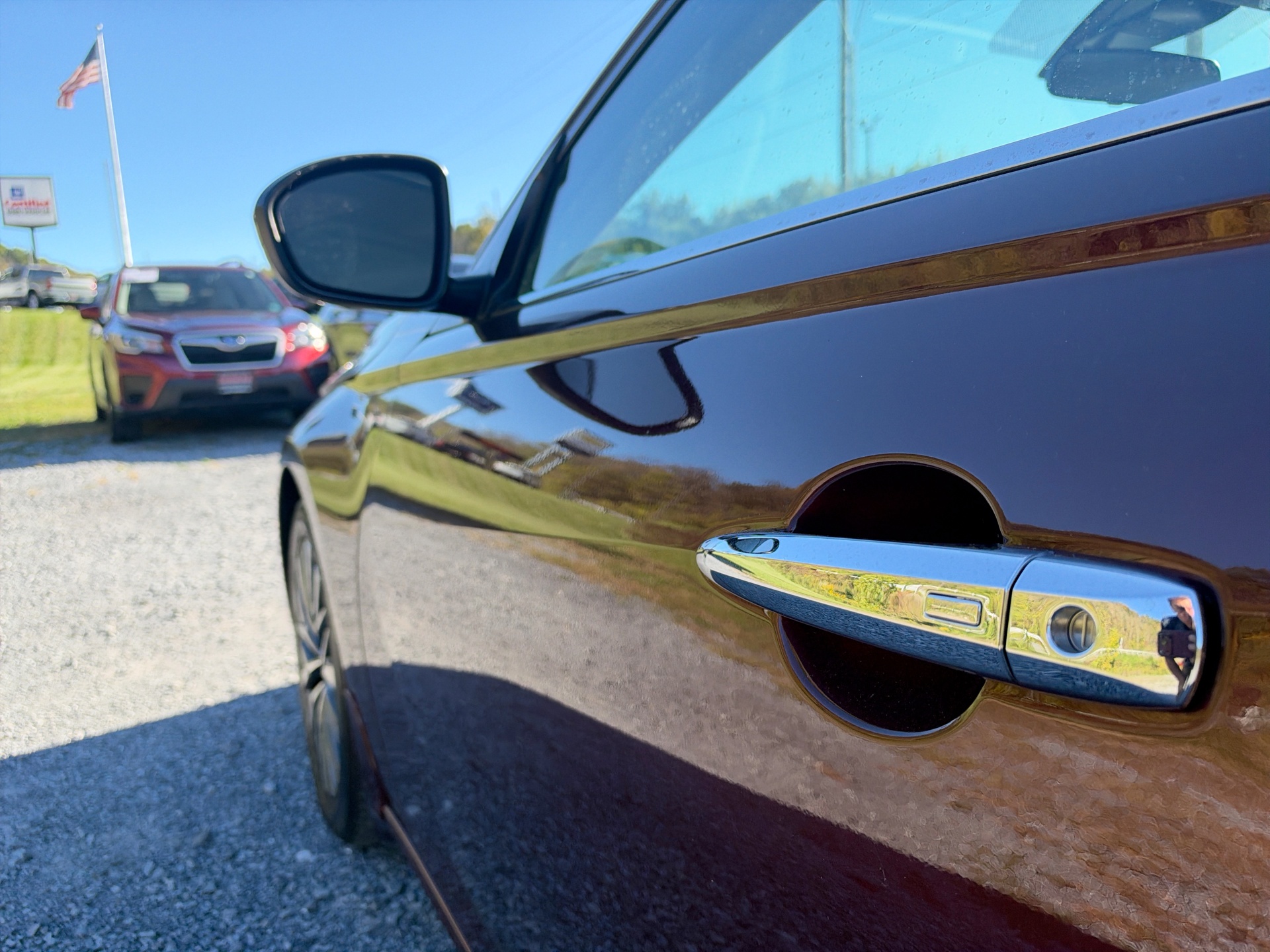 Used 2024 Nissan Altima Sedan