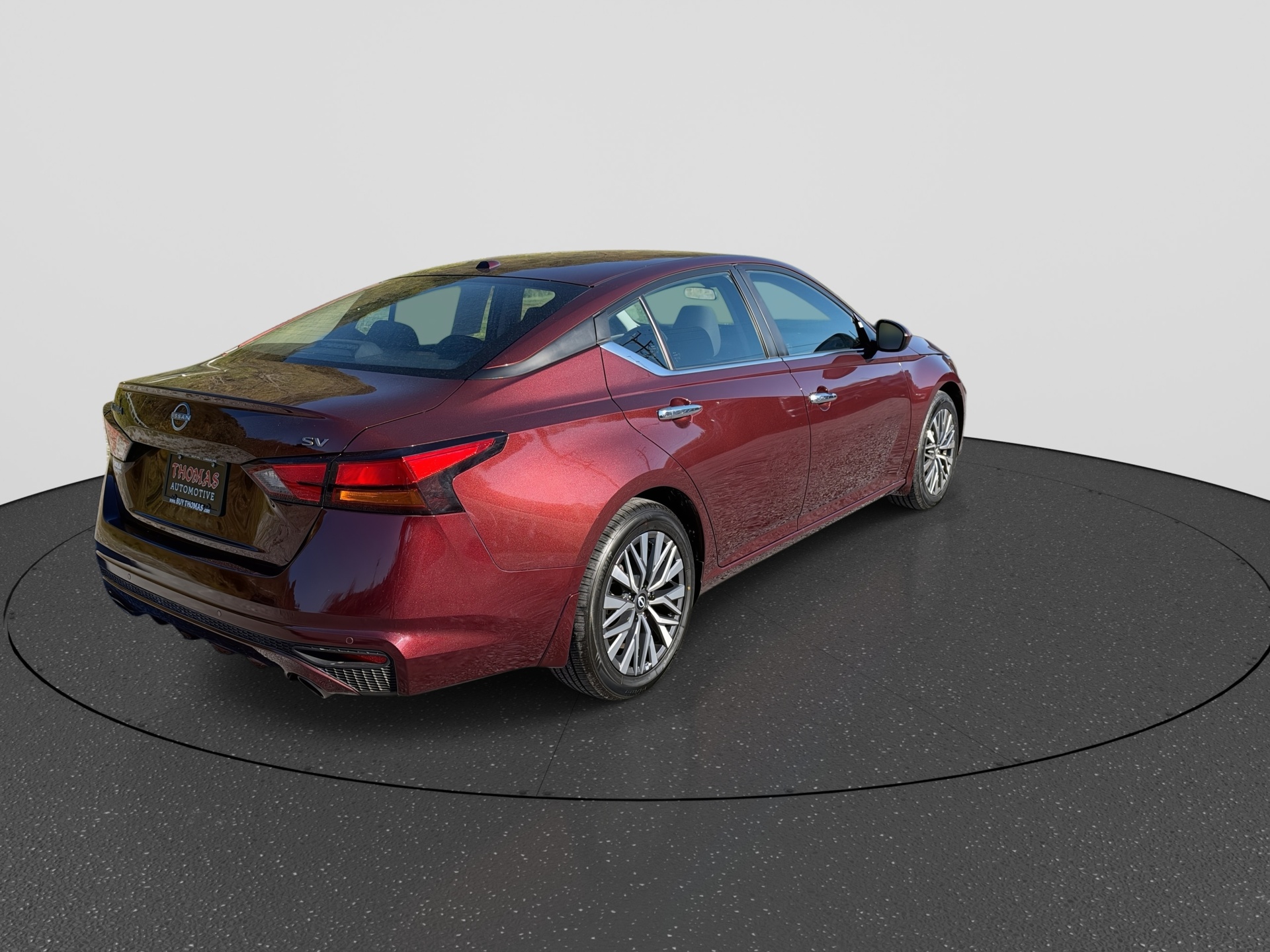 Used 2024 Nissan Altima Sedan