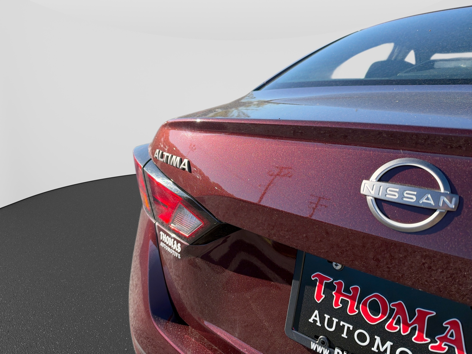 Used 2024 Nissan Altima Sedan