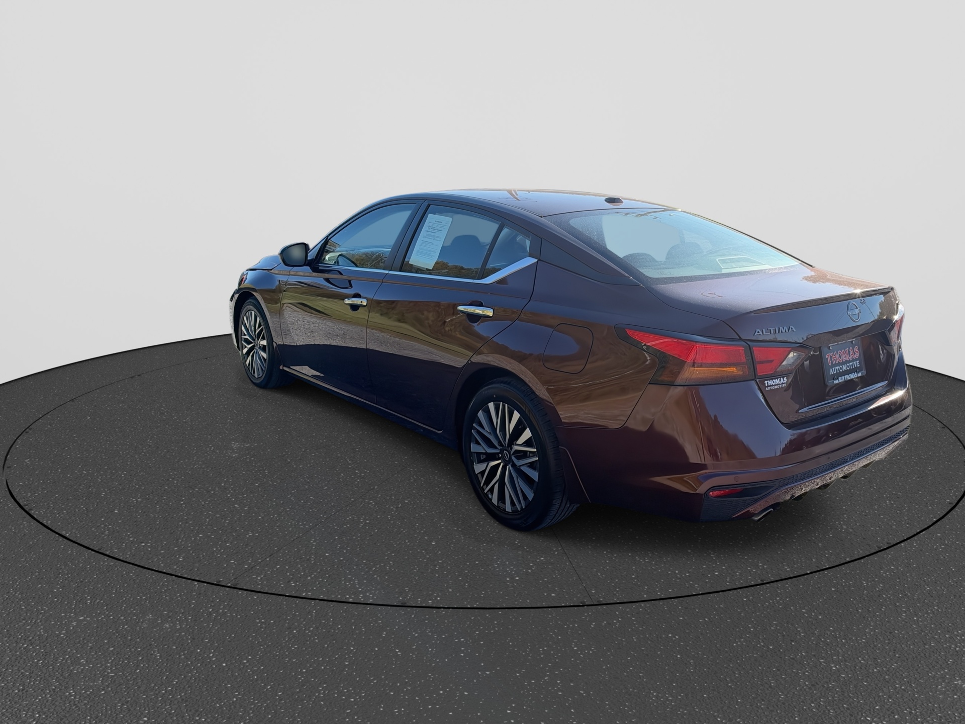 Used 2024 Nissan Altima Sedan