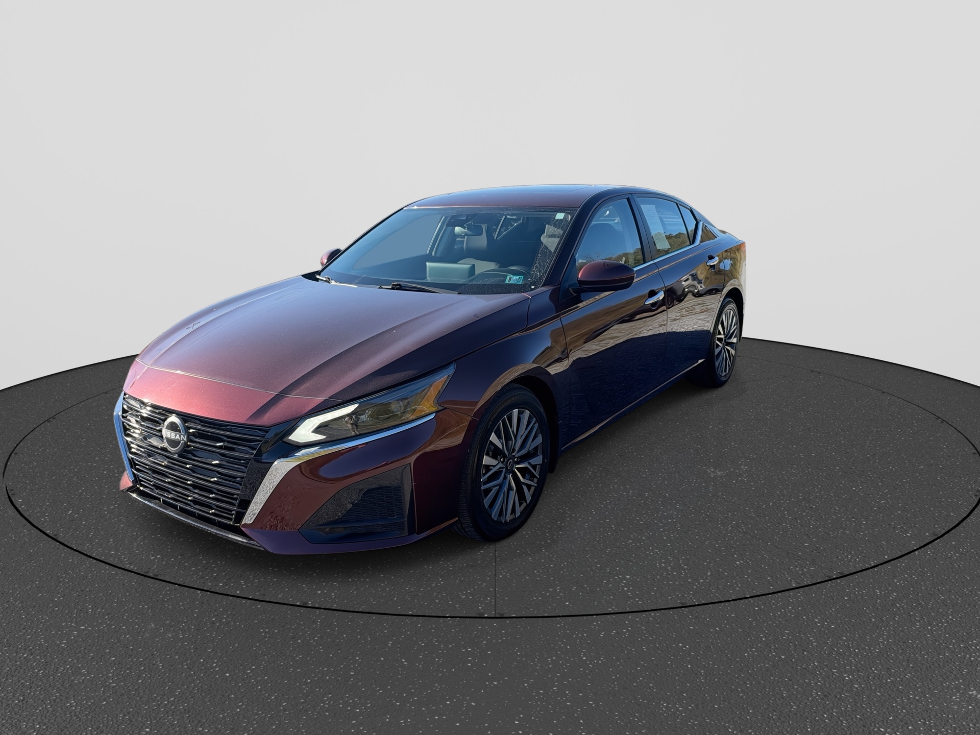 Used 2024 Nissan Altima Sedan