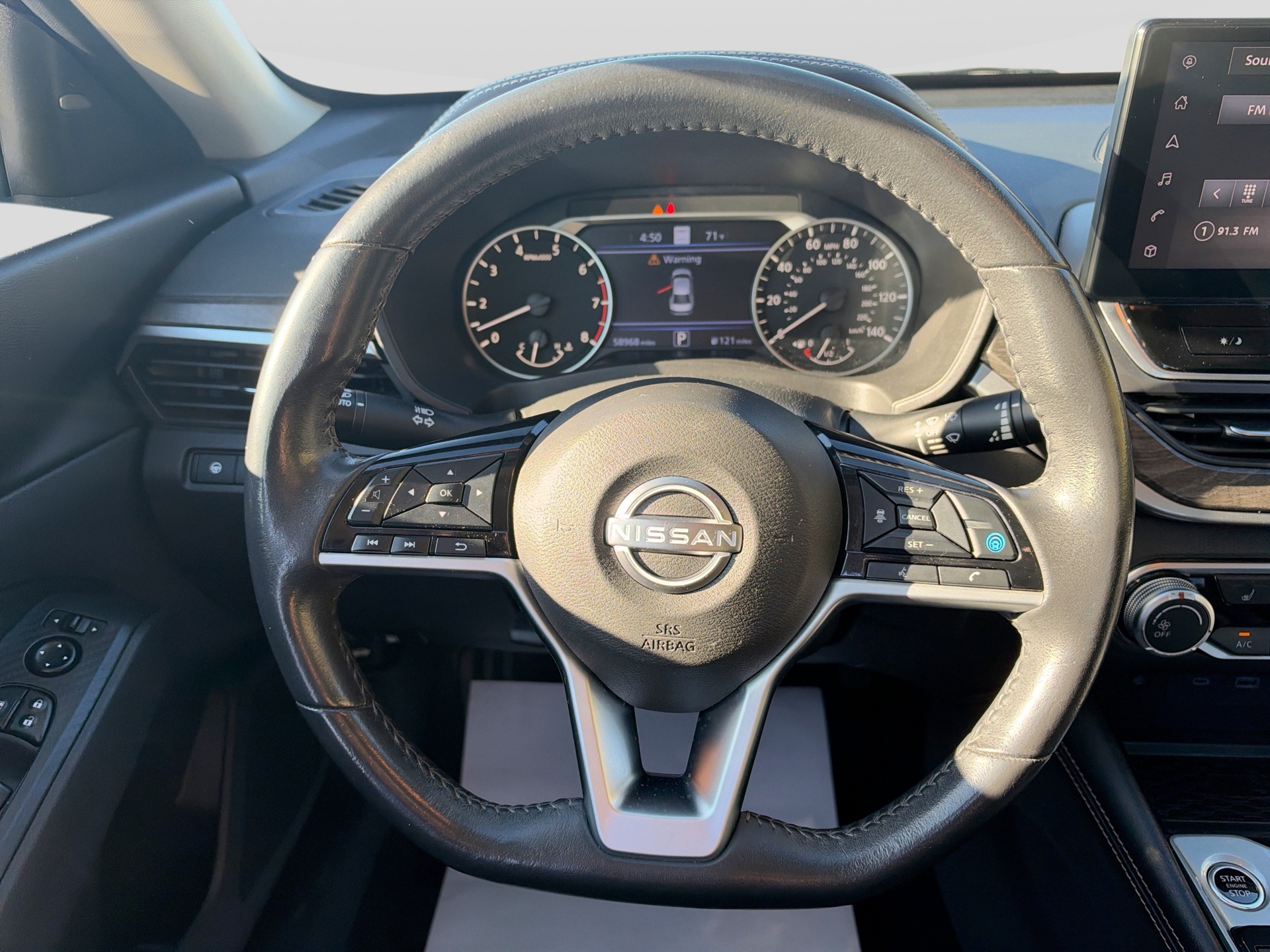 Used 2024 Nissan Altima Sedan