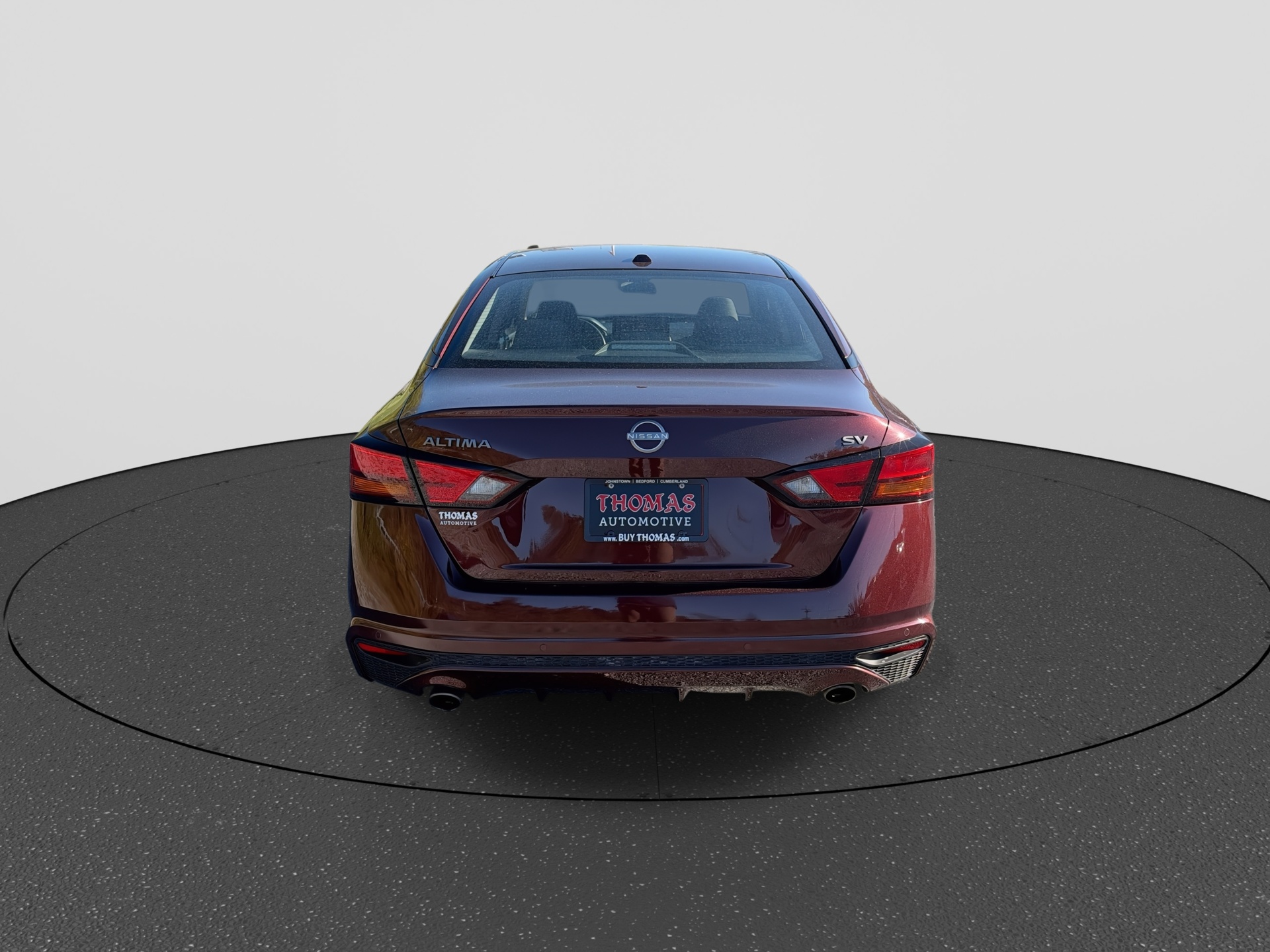 Used 2024 Nissan Altima Sedan