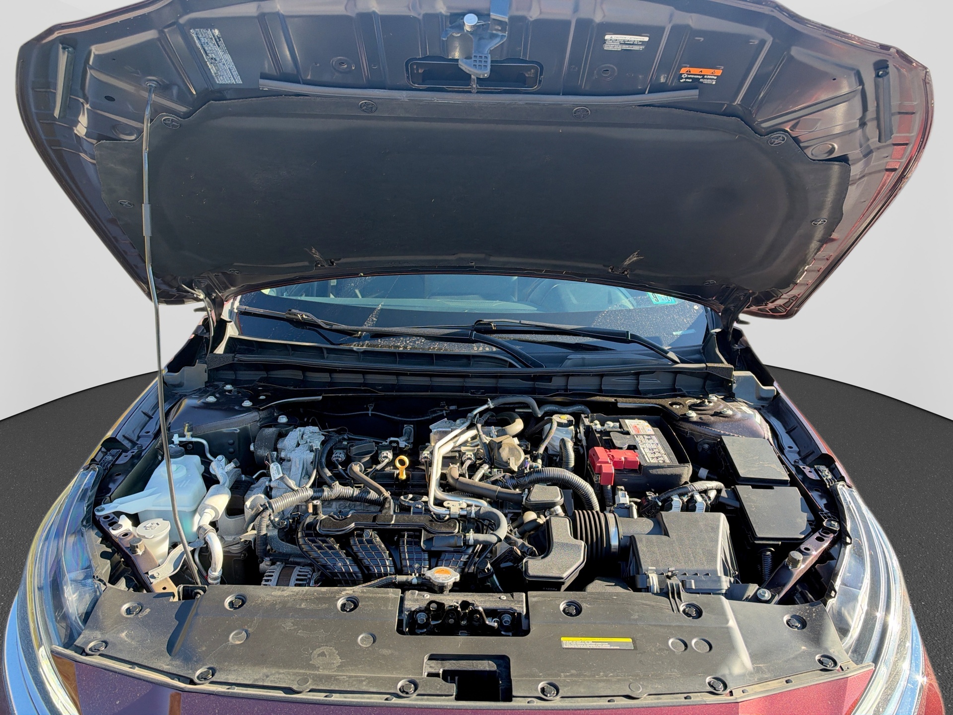 Used 2024 Nissan Altima Sedan