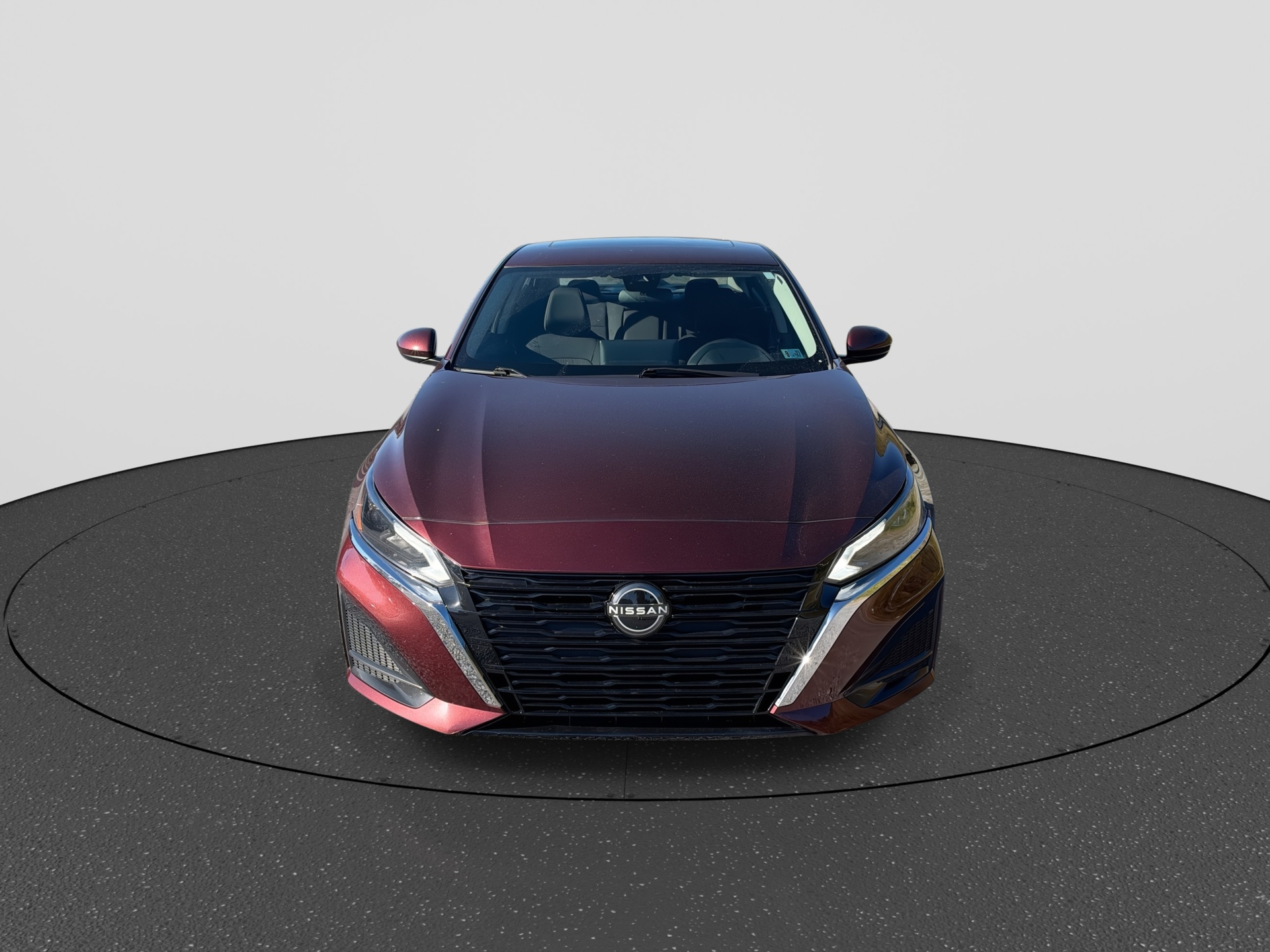 Used 2024 Nissan Altima Sedan