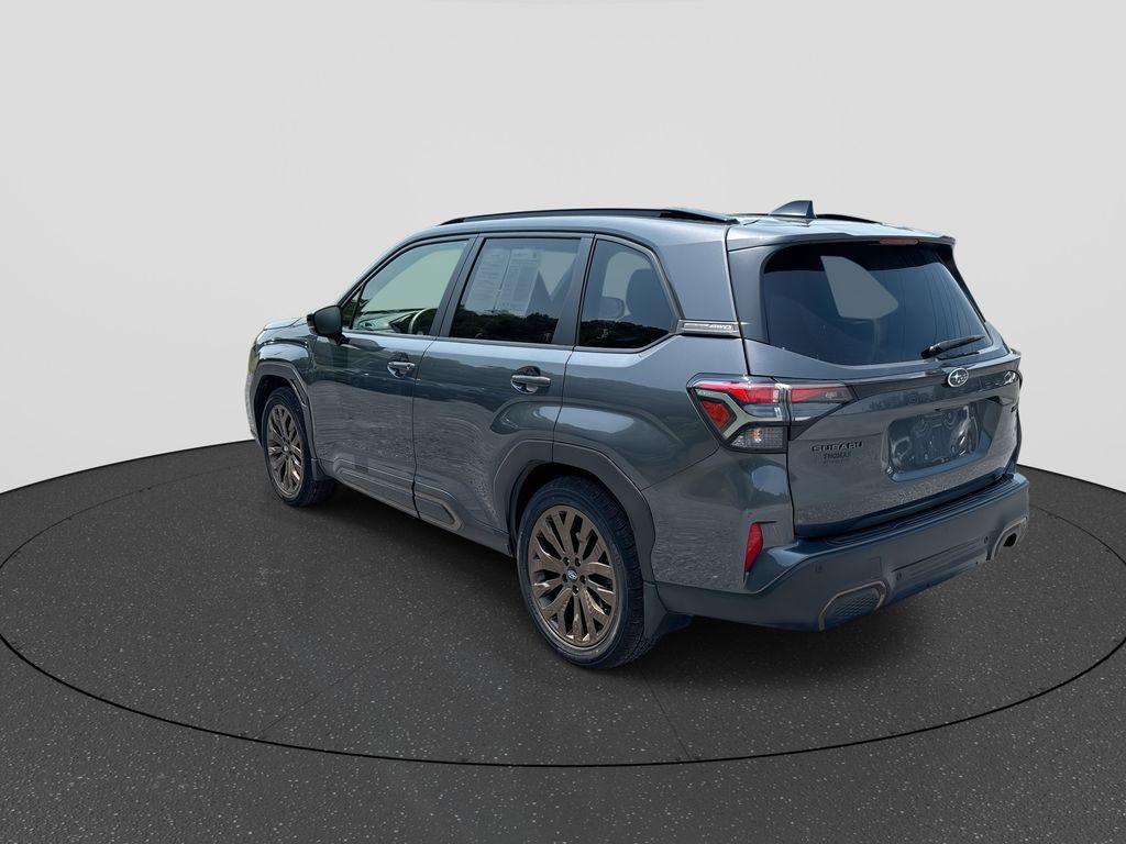 Used 2025 Subaru Forester SUV