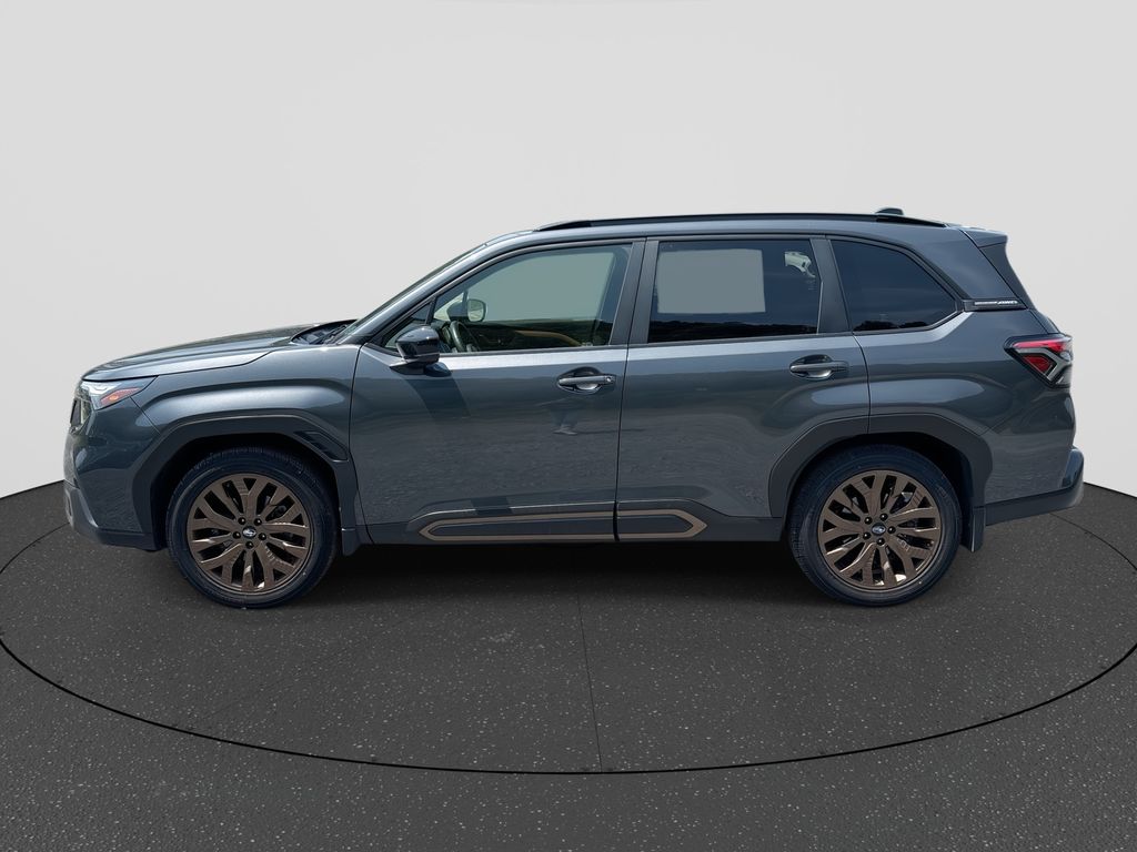 Used 2025 Subaru Forester SUV