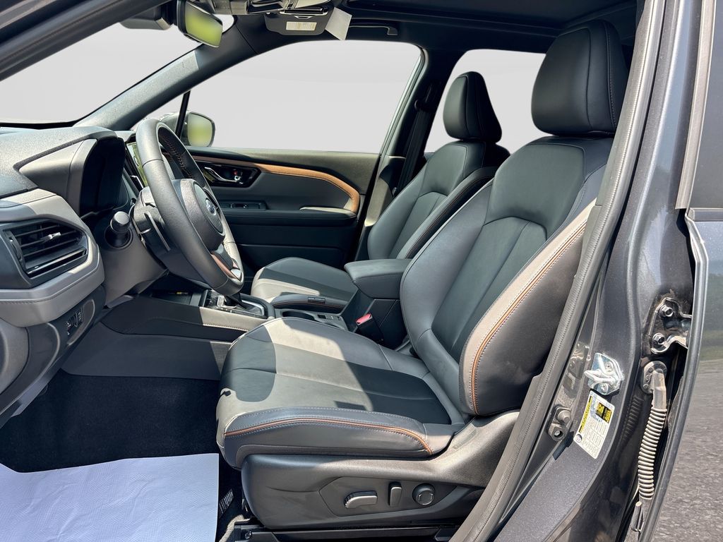 Used 2025 Subaru Forester SUV
