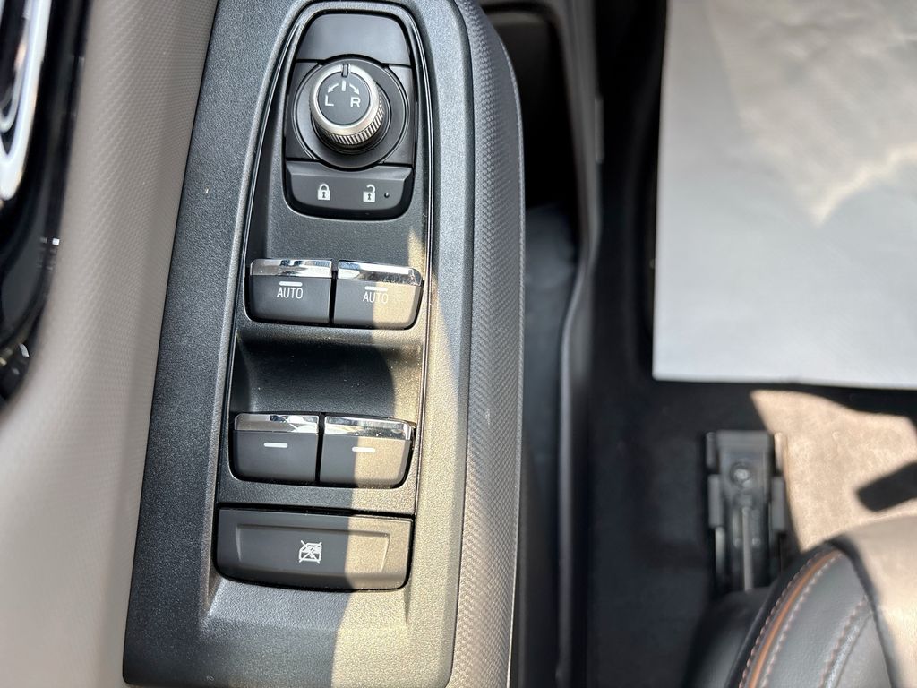 Used 2025 Subaru Forester SUV