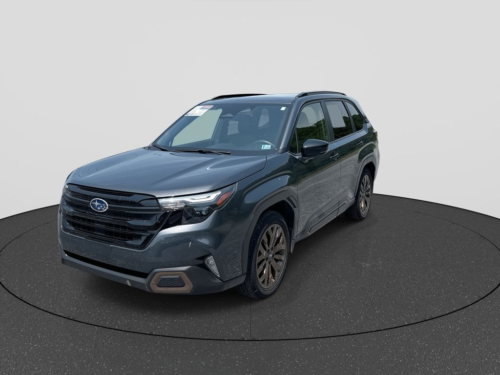 Used 2025 Subaru Forester SUV