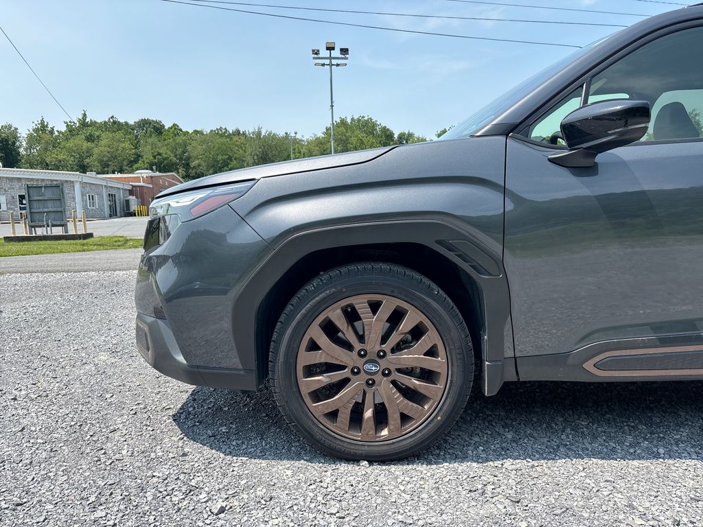 Used 2025 Subaru Forester SUV