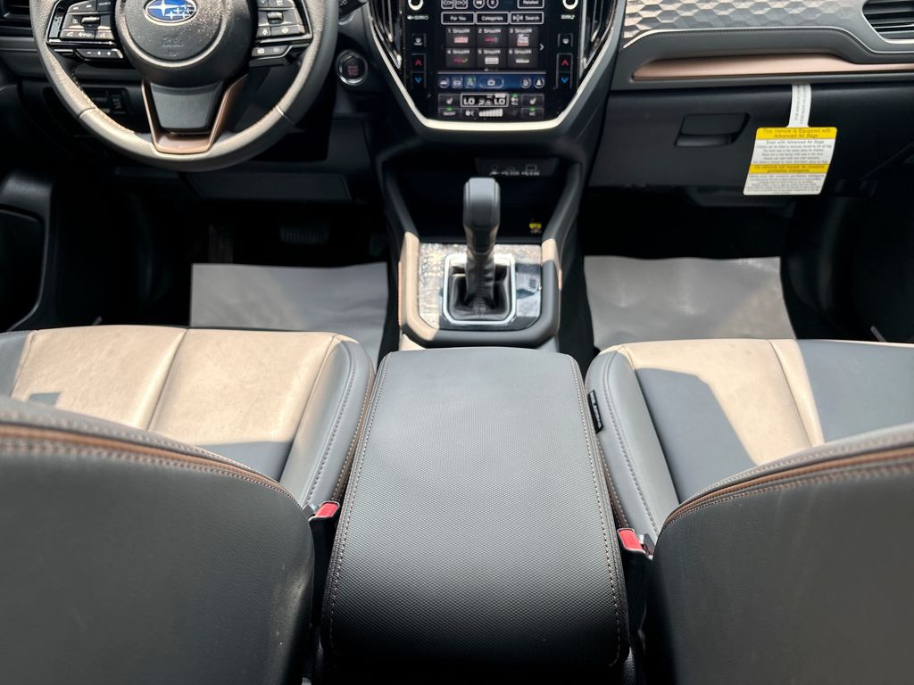Used 2025 Subaru Forester SUV