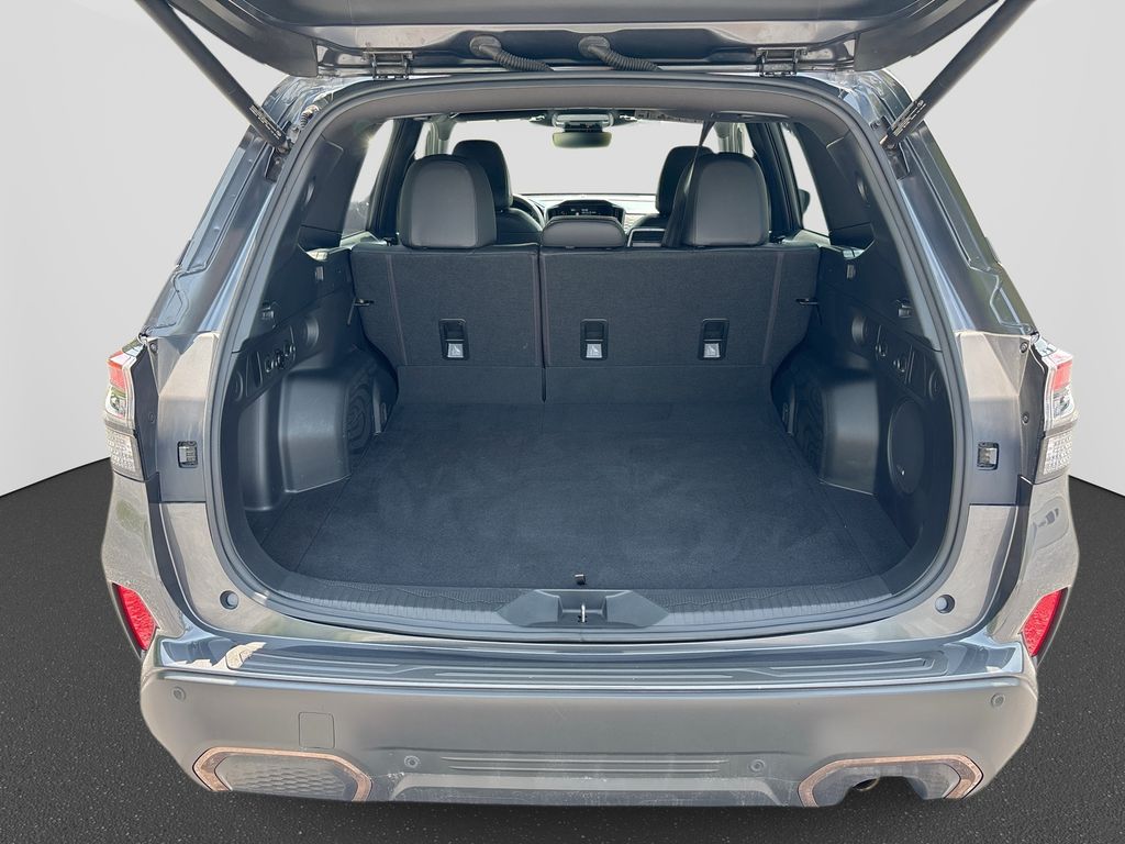 Used 2025 Subaru Forester SUV
