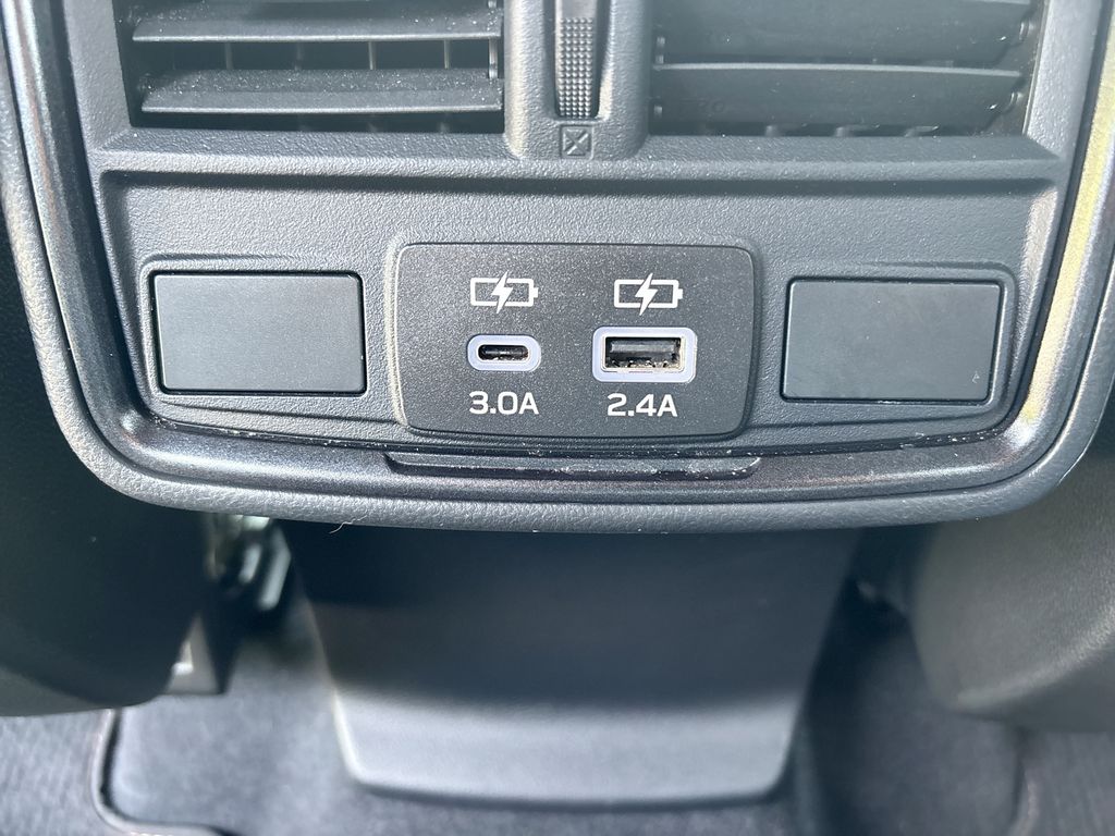 Used 2025 Subaru Forester SUV