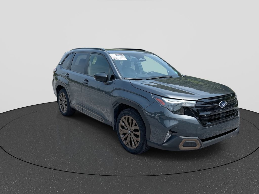 Used 2025 Subaru Forester SUV