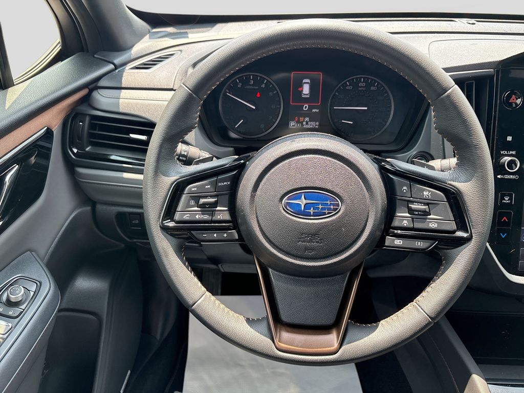 Used 2025 Subaru Forester SUV