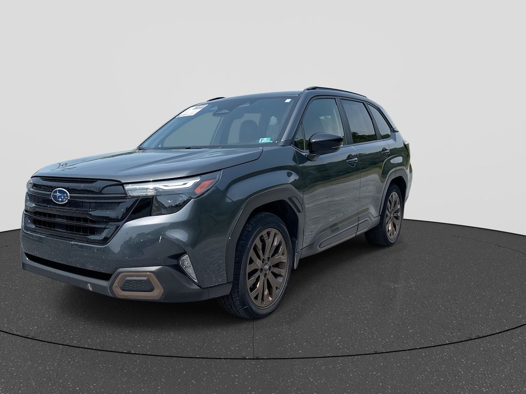 Used 2025 Subaru Forester SUV