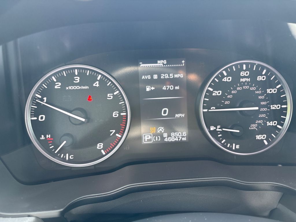 Used 2025 Subaru Forester SUV