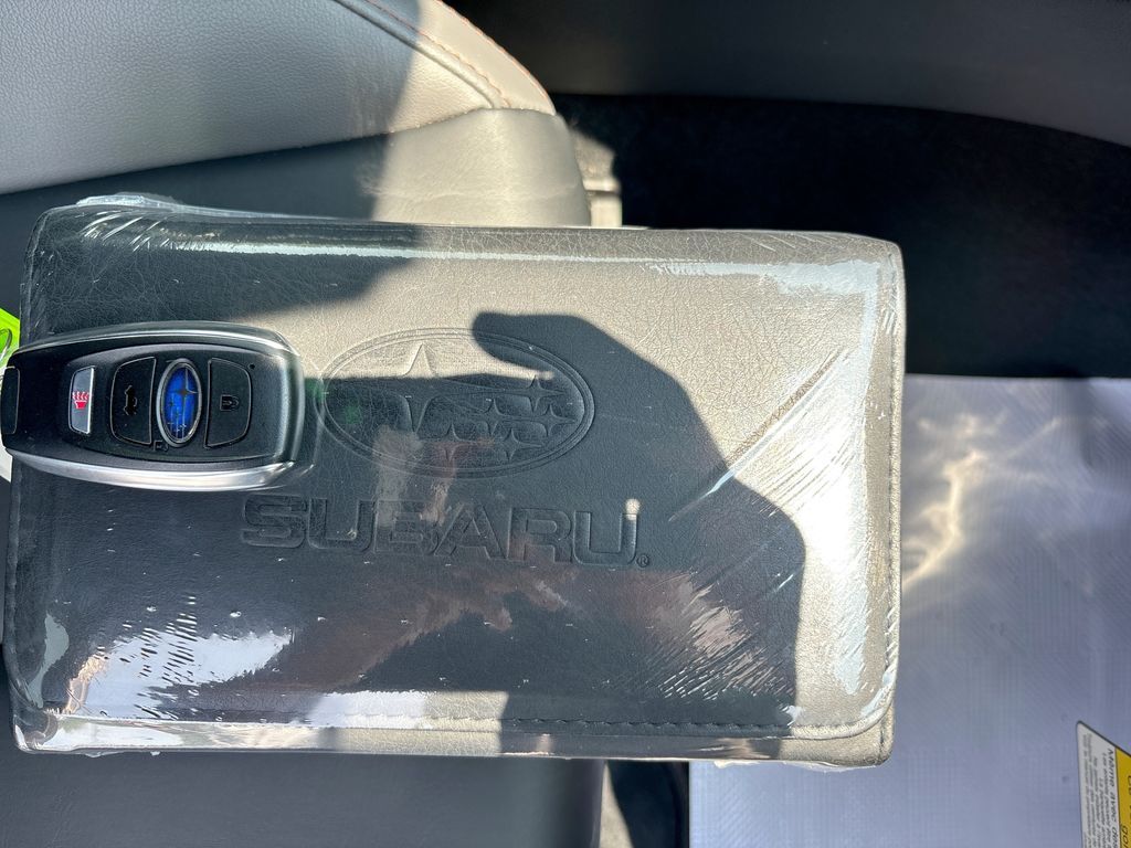 Used 2025 Subaru Forester SUV