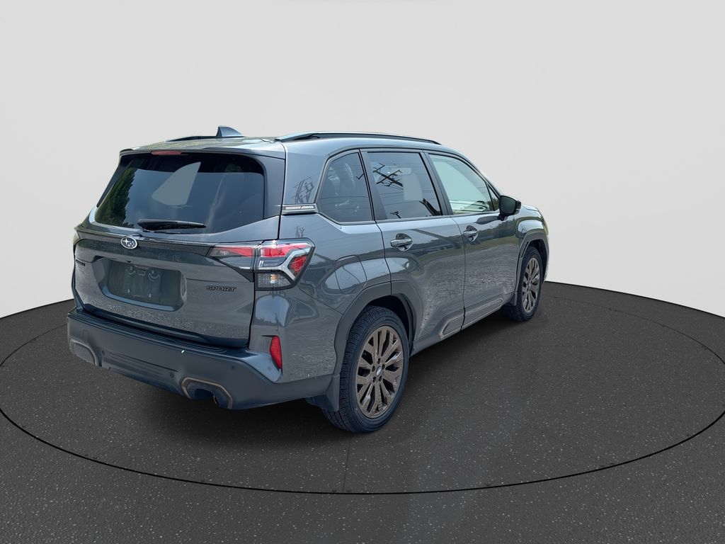 Used 2025 Subaru Forester SUV