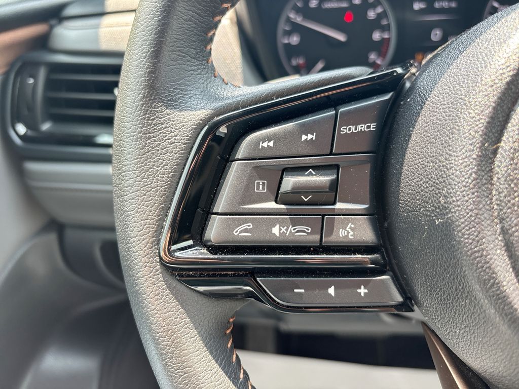 Used 2025 Subaru Forester SUV