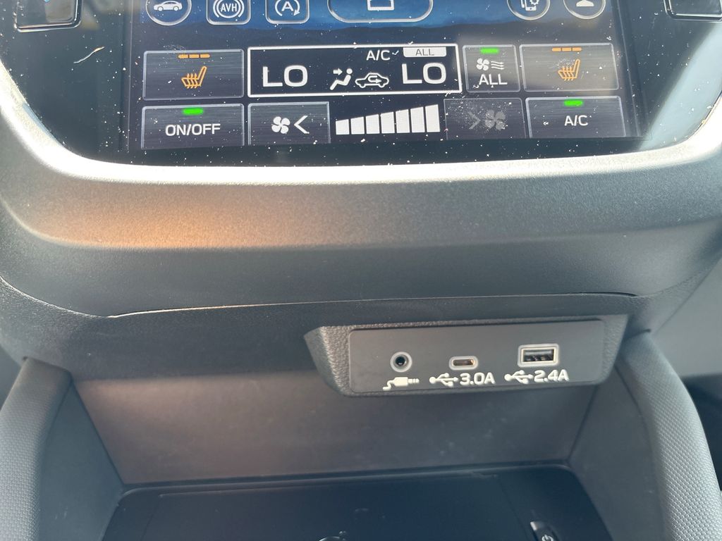 Used 2025 Subaru Forester SUV