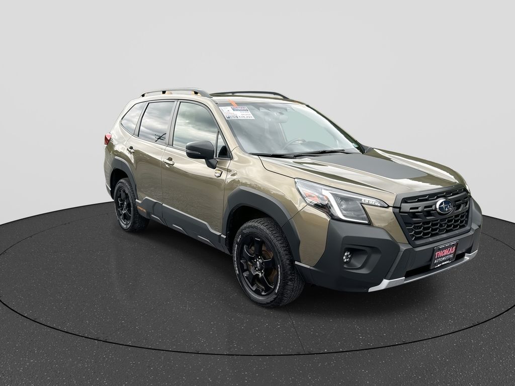 Used 2023 Subaru Forester SUV