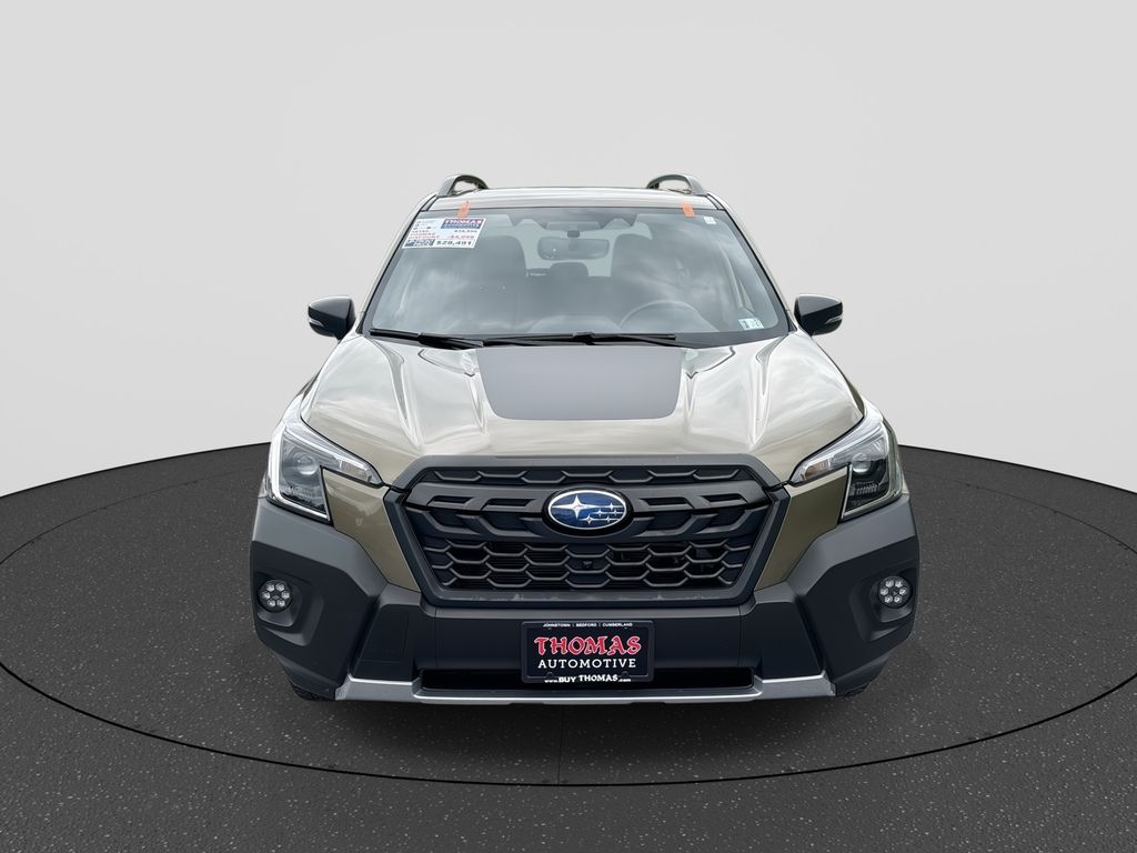 Used 2023 Subaru Forester SUV