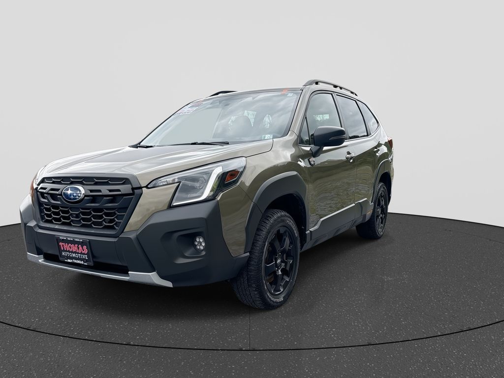 Used 2023 Subaru Forester SUV