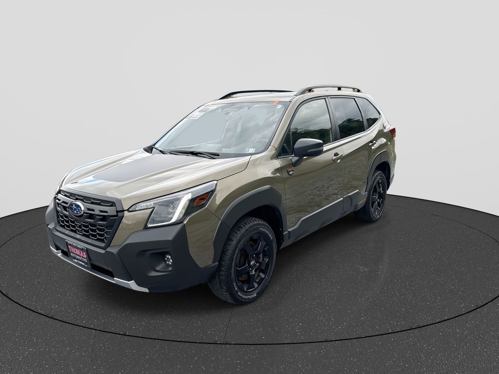 Used 2023 Subaru Forester SUV